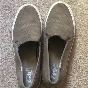 Keds slip on shoes